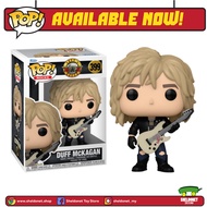 Funko Pop Rocks: Guns N' Roses - Duff McKagan (1980's)