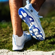 FootJoy Golf Shoes Men 23 New Products HyperFlex Comfortable Sports Men's Shoes FJ Water-Repellent S