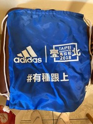 2018 台北馬拉松 背包