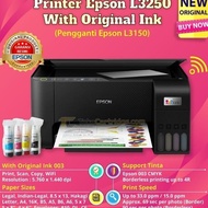 EL Printer Epson L3250 / Epson L3250 Printer Pengganti Epson L3150