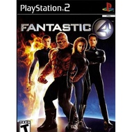 Ps2 Game Disc-Fantastic4 Stick Four Fans (Cash On Delivery Available)