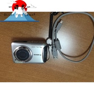 [Direct from Japan]
Canon PowerShot A495 Silver Camera