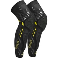 Kuangmi Knee Pad and Shin Guard Sleeve Knee Guard for Cycling, basketball Knee Guard Support Knee Pa