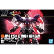 Vivi toys Bandai Assembled Model H 1/144 MOON Gundam MOON Gundam APYU