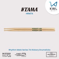 TAMA HRM7A Rhythm Mate Series 7A Hickory Drumsticks