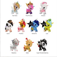 Tokidoki Unicornos series 7 Toys Collection Gift dolls