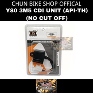YAMAHA RXS115 / Y80-OLD (3M5) CDI UNIT C.D.I UNIT ASSY Y80OLD 3M5 RXS 115 (NO CUT OFF)