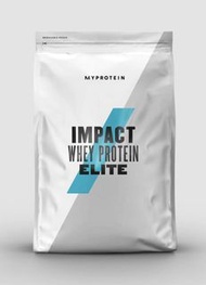 ［ Myprotein ］Impact Whey Protein Elite 精英運動系列 - 乳清蛋白粉