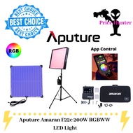 Aputure Amaran F22c 200W RGBWW  LED Light
