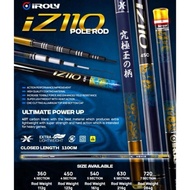 IROLY IZ110 LONG SEGMENT ROD