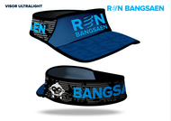 Compressport หมวกวิ่ง VISOR Ultralight Bangsaen21