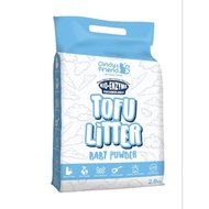 Cindy & Friends Tofu Litter Cat Litter
