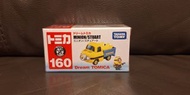 Tomy Tomica 160 Minion Stuart 迷你兵團 車仔
