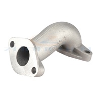 19mm Carburetor Manifold Intake Inlet Pipe For 50cc 70cc 90cc 110cc 125cc Chinese ATV Quad Pit Dirt 