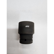 1/2" dr. impact socket 23mm KTC BP4-23 Black Shock Wrench 23mm