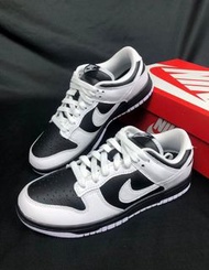 （包運費）Nike Dunk"Reverse Panda" 反轉熊貓 低幫板鞋 男女同款 白黑