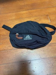 Gregory 黑色腰包