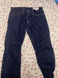 EVISU No.2 牛仔褲