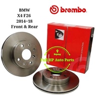 Brembo Disc Rotor - BMW X4 F26 2014~18