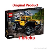 LEGO Technic 42122 Jeep Wrangler