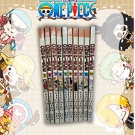 Komik One Piece 1-10