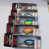 Rapala Risto Rap 4 RR4