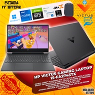 HP Victus 15-fa2743TX 15.6" FHD 144Hz Gaming Laptop Mica Silver ( i7-14650HX, 16GB, 512GB SSD, RTX40