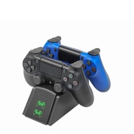 PS4 Controller Charger Dual USB Fast Charging Dock Station For Sony Playstation 4 PS4/PS4 Slim/ PS4 