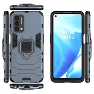 For OnePlus Nord N200 5G, Potent armor phone protective cover, explosion-proof PC material phone cas