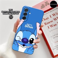 Latest Samsung A37 5G Case - Fashion Stitch Case - Samsung A37 5G Softcase - Pro Camera Case - Lates
