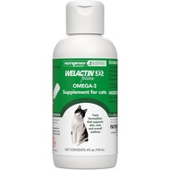 Nutramax Welactin Omega 3 Fish Oil for Cats Skin and Hair Health Supplements, Kidneys, Brains and Vi