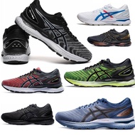 Asics New Men's GEL-NIMBUS 22 Cushioning Support Breathable Running Shoes Marathon Professional Sports Shoes