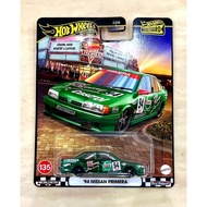 Hot Wheels Boulevard’94 Nissan Primera