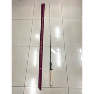 new 2026 ROD FORD GUNCAST 2 5‘3kaki 5‘7kaki 4-15lb bc rod one piece casting rod siakap haruan rodfor