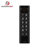 Combination Lock IC Swipe Card Access Control Lock Smart Cabinet Lock Fingerprint Lock School Hotel 