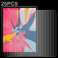 全城熱賣 - 25個裝 適用於蘋果iPad Pro 11英寸 2018/2020/2021/2022 / iPad Air 4&5 10.9英寸 0.26mm9H硬度直邊鋼化玻璃膜