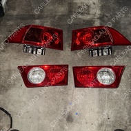 HONDA ACCORD Euro-R CL7 CL9 Tail Lamp Set IMPORTED FROM JAPAN USED