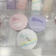 I'M MEME Purple Revitalizing Loose Powder Translucent Natural Flawless Skin Tone Enhancing Waterproo