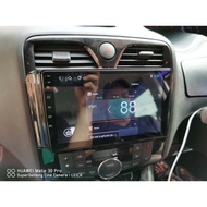 NISSAN SERENA C26 2013-2017 ANDROID PLAYER 9 INCH