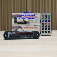Mega Modul Kit Bluetooth Mp3 Player Radio Fm Am Speaker Usb Sd Card