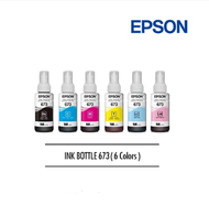 TINTA L800/L805/L850/L1800 EPSON 70ML / TINTA EPSON 673
