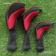 Golf Club Cover Protective Cover No. 1 Wooden No. 357 Fairway Wooden Small Chicken Leg Iron Cover Cr