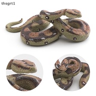 [TG1] Python Rubber Snake Toy for Kids, Halloween Decor [TH]