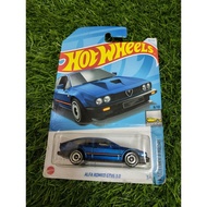 Hotwheels Alfa Romeo GTV6 3.0
