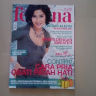 MAJALAH FEMINA NO.46/2006