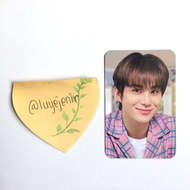[ Ready ] photocard Jungwoo NCT 127 random receiver card pack MD Baker house Merch merchandise cooki