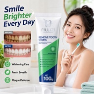 Probiotic Toothpaste Cavity Repair Stain Remover Toothpaste 1 Second 10 Year Stain Removal Whitening