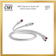 QED Signature Audio 40 Interconnect Cable