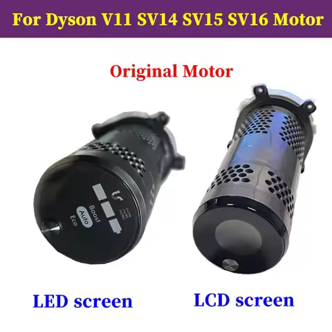 Original vacuum cleaner motor for Dyson V11/SV14/SV15/SV16 Replace LCD screen motor and LED screen m