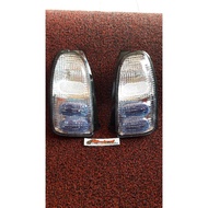 Lampu Belkang Kelisa Albino